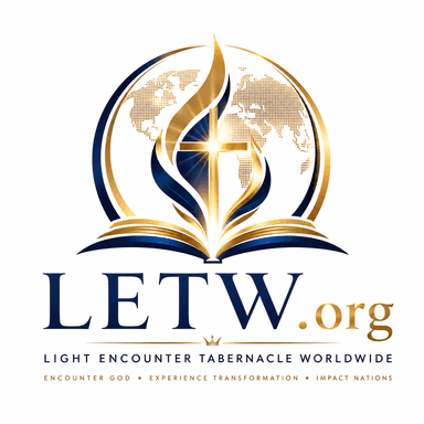 LETW logo
